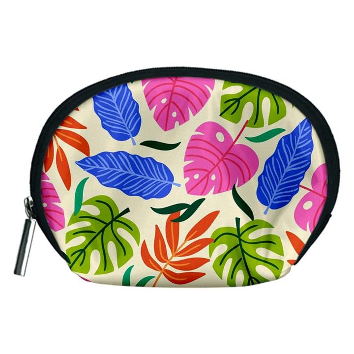 Tropical Sheets Summer Beach Accessory Pouch (Medium)