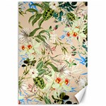 Textile Fabric Tropical Canvas 24  x 36  23.35 x34.74  Canvas - 1