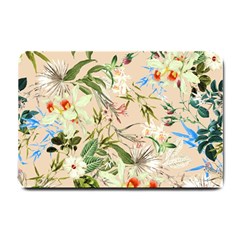 Textile Fabric Tropical Small Doormat