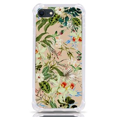 Textile Fabric Tropical Iphone Se by Paksenen