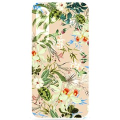 Textile Fabric Tropical Samsung Galaxy S24 6 2 Inch Black Tpu Uv Case