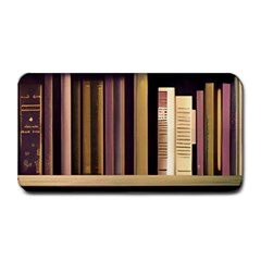 Books Bookshelves Office Fantasy Background Artwork Book Cover Apothecary Book Nook Literature Libra Medium Bar Mat