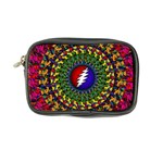 Grateful Dead Bear Pattern Coin Purse Front