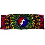 Grateful Dead Bear Pattern Body Pillow Case (Dakimakura) Body Pillow Case