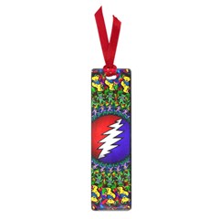 Grateful Dead Bear Pattern Small Book Marks