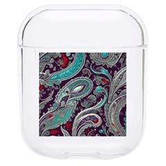 Seamless Pattern Paisley Decorative Hard Pc Airpods 1/2 Case