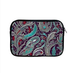 Seamless Pattern Paisley Decorative Apple Macbook Pro 15  Zipper Case by Paksenen