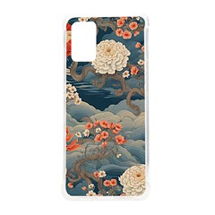 Seamless Pattern Chinoiserie Flowers Samsung Galaxy S20 Plus 6 7 Inch Tpu Uv Case by Paksenen