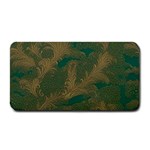 Seamless Pattern Pattern Leaves Medium Bar Mat 16 x8.5  Bar Mat