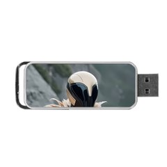 Digital Rebel  Portable Usb Flash (one Side) by 1xmerch