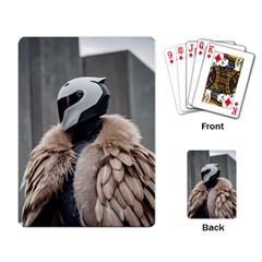 Digital Rebel 6 Playing Cards Single Design (rectangle) by 1xmerch