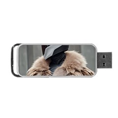 Digital Rebel 6 Portable Usb Flash (one Side) by 1xmerch