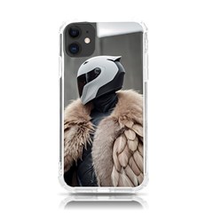 Digital Rebel 6 Iphone 11 Tpu Uv Print Case by 1xmerch