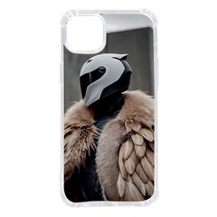 Digital Rebel 6 Iphone 14 Plus Tpu Uv Print Case by 1xmerch