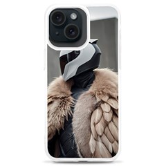 Digital Rebel 6 Iphone 15 Plus Tpu Uv Print Case by 1xmerch