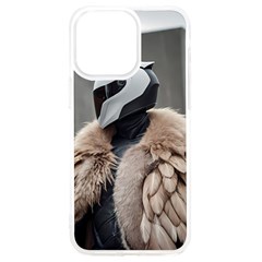 Digital Rebel 6 Iphone 15 Pro Max Tpu Uv Print Case by 1xmerch