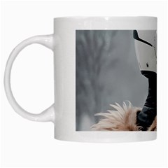 Digital Rebel (7) White Mug by 1xmerch