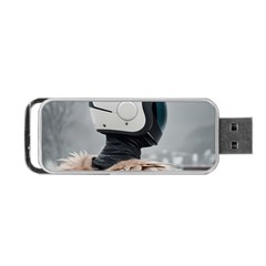 Digital Rebel (7) Portable Usb Flash (one Side) by 1xmerch