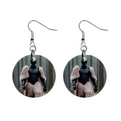 Digital Rebel (11) Mini Button Earrings by 1xmerch