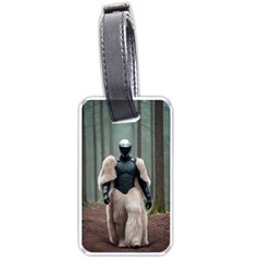 Digital Rebel (11) Luggage Tag (one Side) by 1xmerch