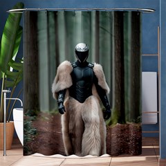 Digital Rebel (11) Shower Curtain 60  X 72  (medium)  by 1xmerch