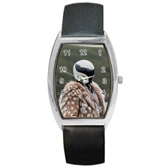 Digital Rebel (13) Barrel Style Metal Watch by 1xmerch