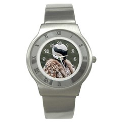 Digital Rebel (13) Stainless Steel Watch by 1xmerch