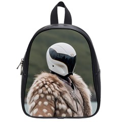 Digital Rebel (13) School Bag (small) by 1xmerch