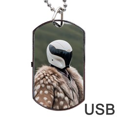 Digital Rebel (13) Dog Tag Usb Flash (two Sides) by 1xmerch