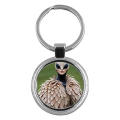 Digital Rebel (14) Key Chain (round) by 1xmerch