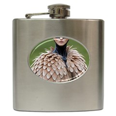 Digital Rebel (14) Hip Flask (6 Oz) by 1xmerch