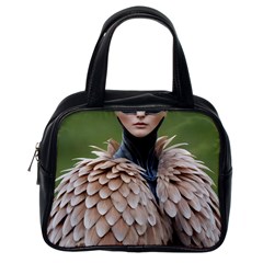 Digital Rebel (14) Classic Handbag (one Side) by 1xmerch