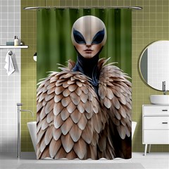 Digital Rebel (14) Shower Curtain 48  X 72  (small)  by 1xmerch