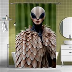 Digital Rebel (14) Shower Curtain 48  x 72  (Small)  Curtain(48  X 72 )