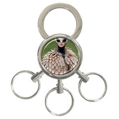 Digital Rebel (14) 3-ring Key Chain by 1xmerch