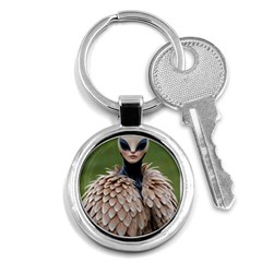 Digital Rebel (14) Key Chain (round) by 1xmerch