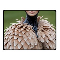 Digital Rebel (14) Fleece Blanket (small) by 1xmerch