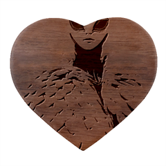 Digital Rebel (14) Heart Wood Jewelry Box by 1xmerch