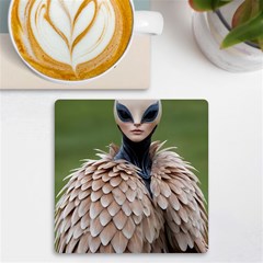 Digital Rebel (14) Uv Print Square Tile Coaster  by 1xmerch