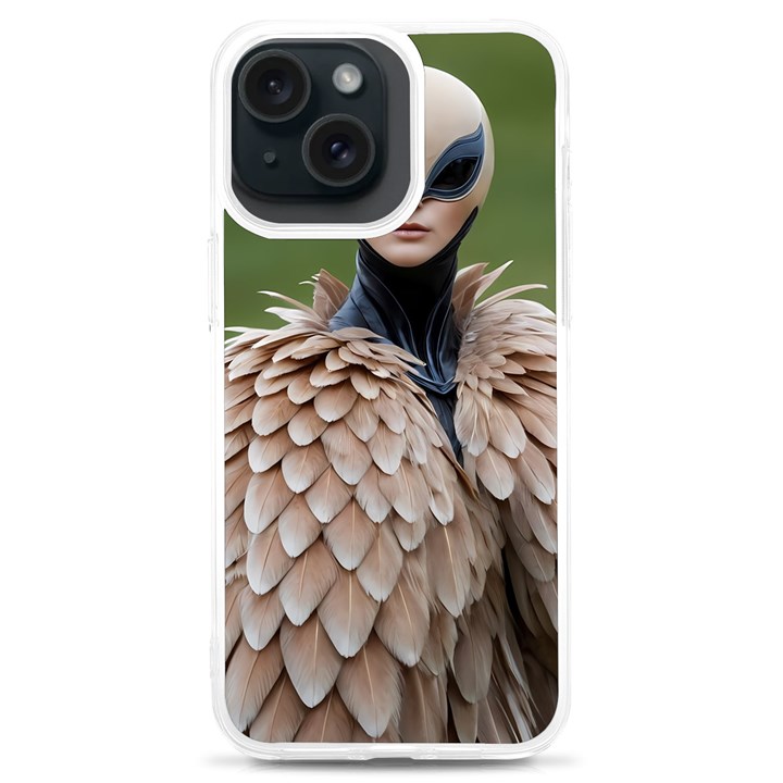 Digital Rebel (14) iPhone 15 Plus TPU UV Print Case