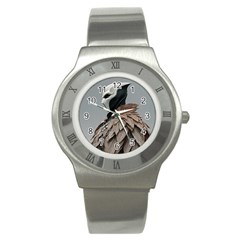 Digital Rebel (18) Stainless Steel Watch by 1xmerch