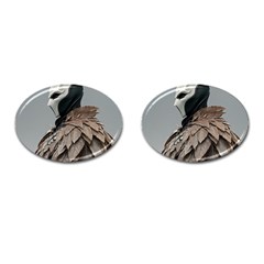 Digital Rebel (18) Cufflinks (oval) by 1xmerch