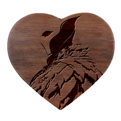 Digital Rebel (18) Heart Wood Jewelry Box by 1xmerch