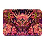 Trippy Garland Plate Mats 18 x12  Plate Mat