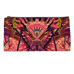 Trippy Garland Pencil Case