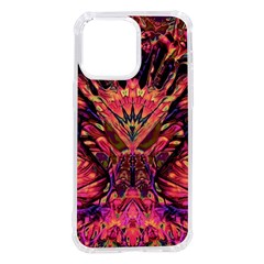 Trippy Garland Iphone 14 Pro Max Tpu Uv Print Case