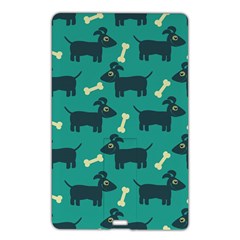 Happy Dogs Animals Pattern Name Card Style Usb Flash Drive