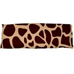 Animal Print Girraf Patterns Body Pillow Case Dakimakura (Two Sides) Back