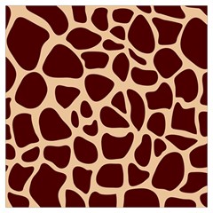 Animal Print Girraf Patterns Lightweight Scarf  by Ket1n9