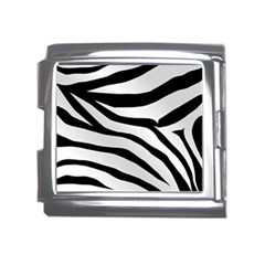 White Tiger Skin Mega Link Italian Charm (18mm) by Ket1n9